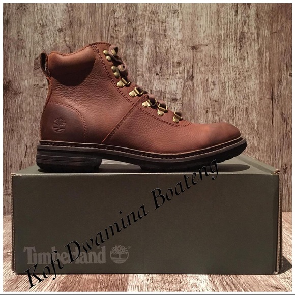 timberland logan bay alpine